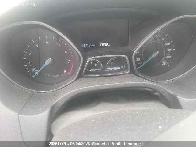 Ford FOCUS SE 2015 1FADP3F23FL278735 Image 7