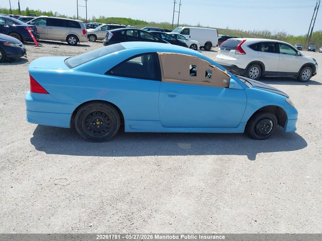 Продажа на аукционе авто 2005 Honda Civic Lx, vin: 1HGEM22595L806067, номер лота: 20261781