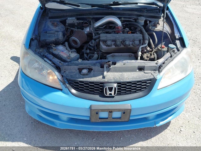 Продажа на аукционе авто 2005 Honda Civic Lx, vin: 1HGEM22595L806067, номер лота: 20261781