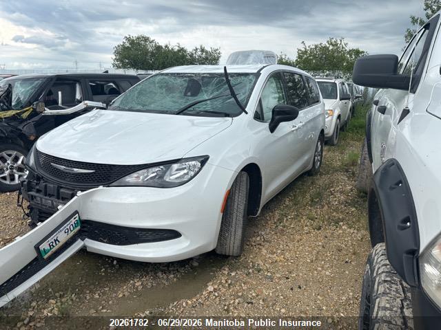 2C4RC1ZG0RR189563 Chrysler Grand Caravan Sxt
