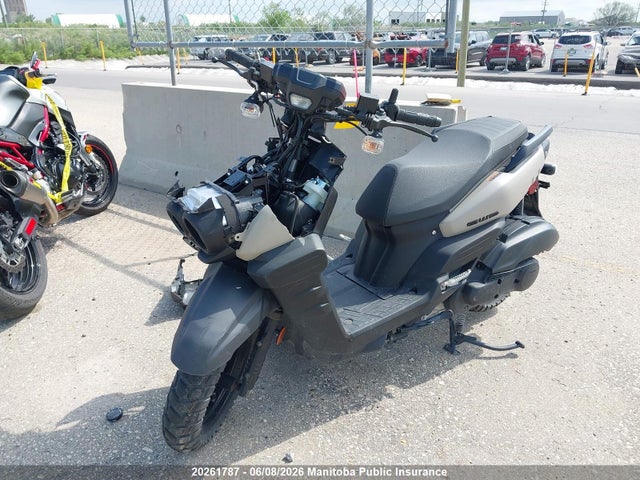 Yamaha Bws 125 2024 RKRSEH9N7RA001282 Image 2