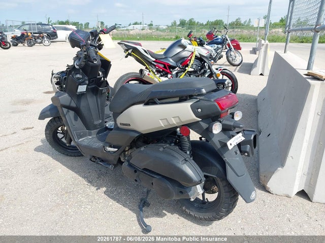 Yamaha Bws 125 2024 RKRSEH9N7RA001282 Image 3