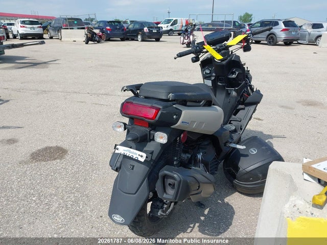 Yamaha Bws 125 2024 RKRSEH9N7RA001282 Image 4