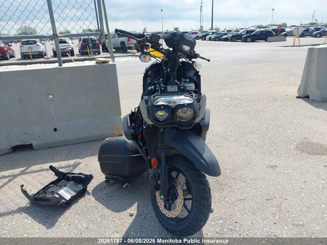 Yamaha Bws 125 2024 RKRSEH9N7RA001282 Image 5
