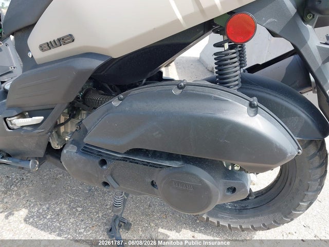 Yamaha Bws 125 2024 RKRSEH9N7RA001282 Image 9