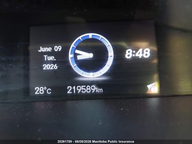 20261789 :رقم المزاد ، 2HGFB2F70EH031094 vin ، 2014 Honda Civic Touring مزاد بيع
