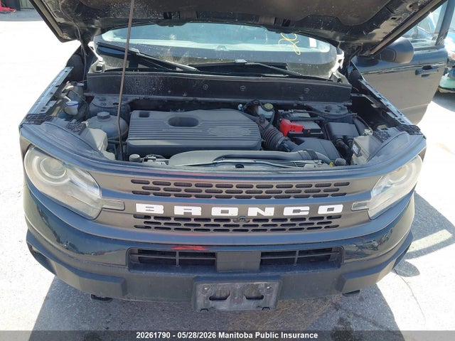 2021 Ford Bronco Sport Badlands მანქანა იყიდება აუქციონზე, vin: 3FMCR9D91MRB28801, აუქციონის ნომერი: 20261790