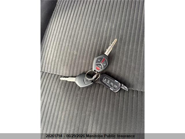 Mitsubishi Lancer Se 2015 JA32V2FW3FU602067 Image 11