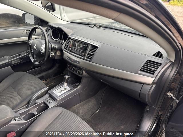 Mitsubishi Lancer Se 2015 JA32V2FW3FU602067 Image 5