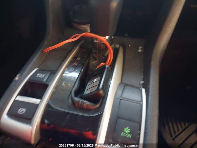 Honda CIVIC EX 2017 2HGFC2F89HH037759 Image 11