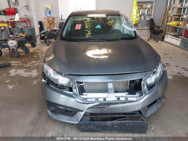 Honda CIVIC EX 2017 2HGFC2F89HH037759 Image 12