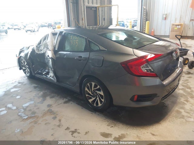 Honda CIVIC EX 2017 2HGFC2F89HH037759 Image 14