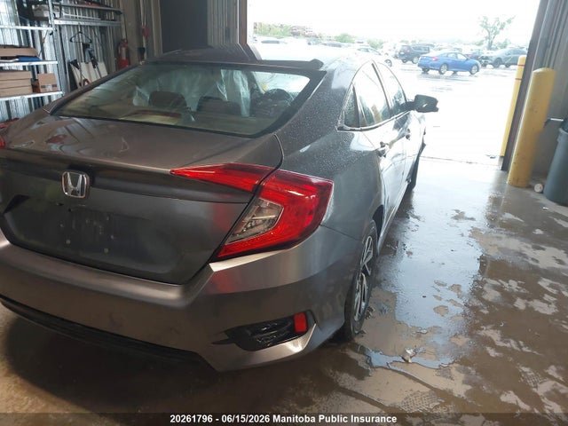Honda CIVIC EX 2017 2HGFC2F89HH037759 Image 17