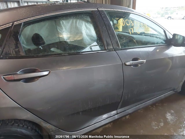 Honda CIVIC EX 2017 2HGFC2F89HH037759 Image 18