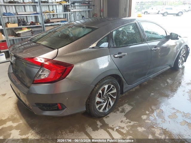 Honda CIVIC EX 2017 2HGFC2F89HH037759 Image 4