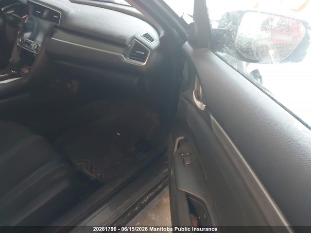 Honda CIVIC EX 2017 2HGFC2F89HH037759 Image 5