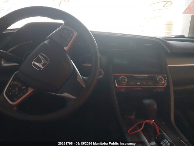 Honda CIVIC EX 2017 2HGFC2F89HH037759 Image 7