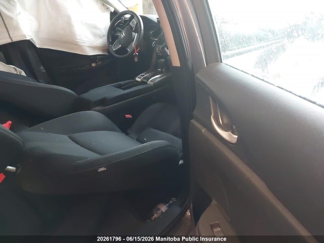 Honda CIVIC EX 2017 2HGFC2F89HH037759 Image 8