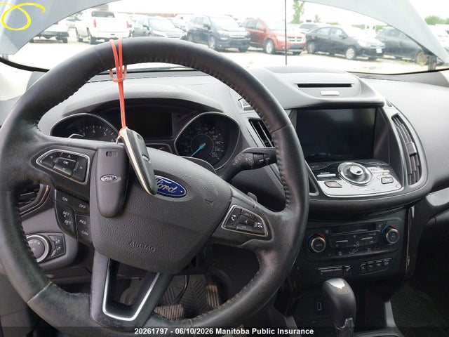 Aukcja sprzedaży 2017 Ford Escape Titanium, vin: 1FMCU9J97HUB32708, numer aukcji: 20261797