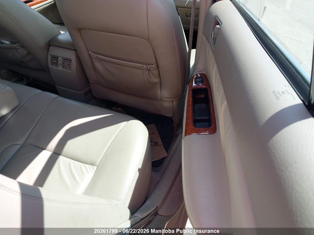 20261799 :رقم المزاد ، 4T1BF30K44U581183 vin ، 2004 Toyota Camry Xle V6 مزاد بيع