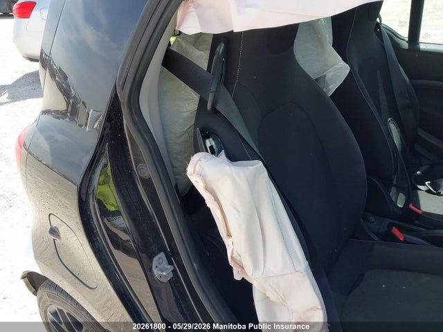 Aukcja sprzedaży 2017 Smart Fortwo Passion, vin: WMEFJ5DA9HK169099, numer aukcji: 20261800