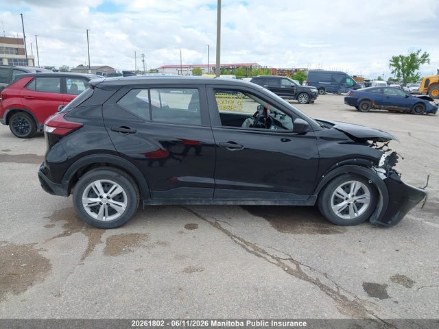 Nissan KICKS S 2023 3N1CP5BV4PL520829 Image 14