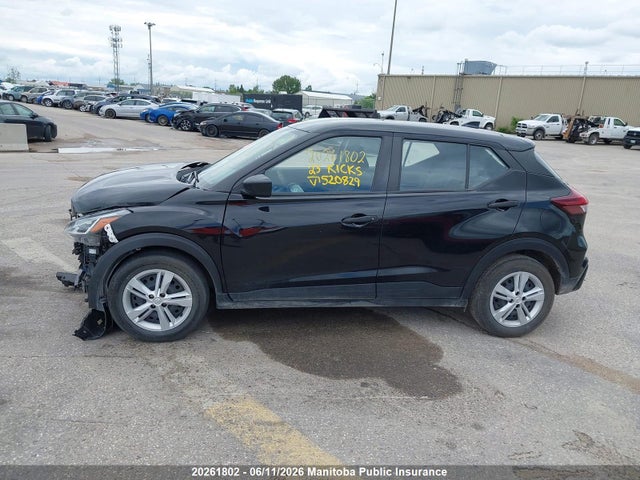 Nissan KICKS S 2023 3N1CP5BV4PL520829 Image 15
