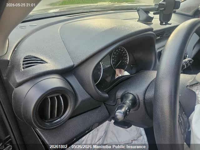 Nissan KICKS S 2023 3N1CP5BV4PL520829 Image 7