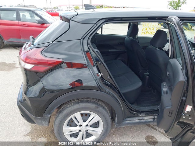 Nissan KICKS S 2023 3N1CP5BV4PL520829 Image 8