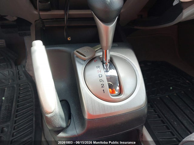 Продаж на аукціоні авто 2008 Honda Civic Lx, vin: 2HGFA16538H114809, номер лоту: 20261803