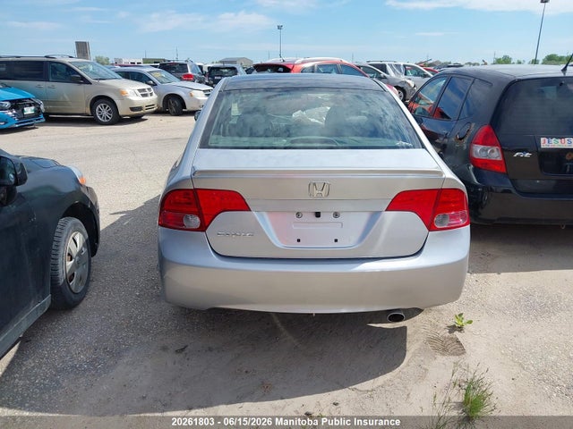 Продаж на аукціоні авто 2008 Honda Civic Lx, vin: 2HGFA16538H114809, номер лоту: 20261803