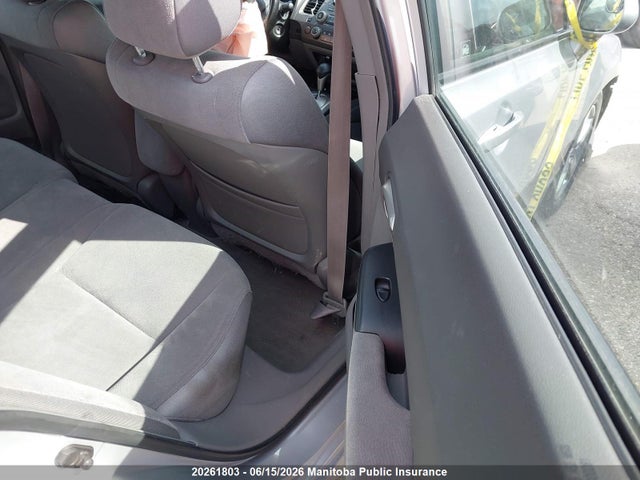 Продаж на аукціоні авто 2008 Honda Civic Lx, vin: 2HGFA16538H114809, номер лоту: 20261803