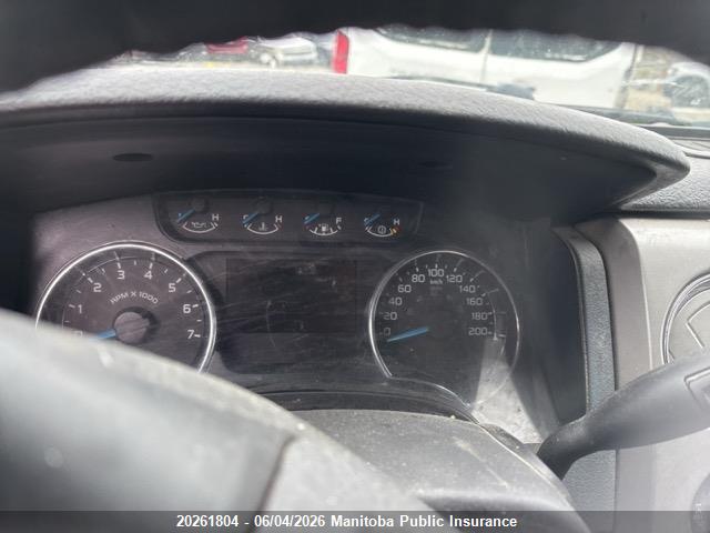 Ford F150 Xlt Supercab 2014 1FTFX1EF6EFB52426 Image 7