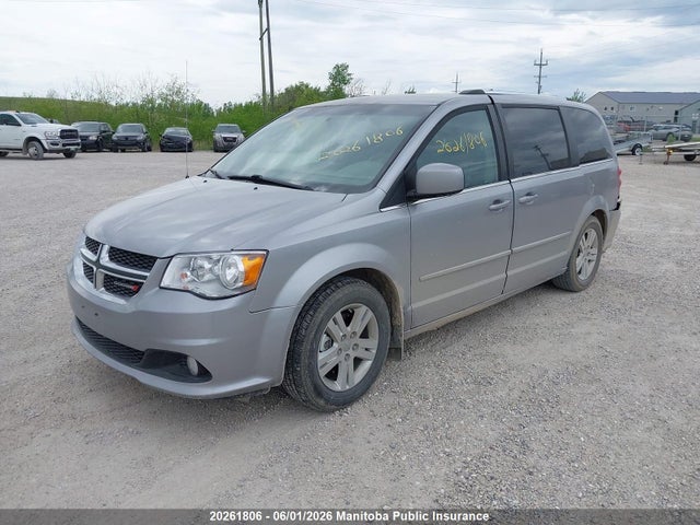 Aukcja sprzedaży 2017 Dodge Grand Caravan Sxt, vin: 2C4RDGDG5HR590404, numer aukcji: 20261806