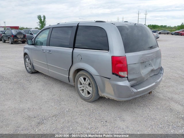 Aukcja sprzedaży 2017 Dodge Grand Caravan Sxt, vin: 2C4RDGDG5HR590404, numer aukcji: 20261806
