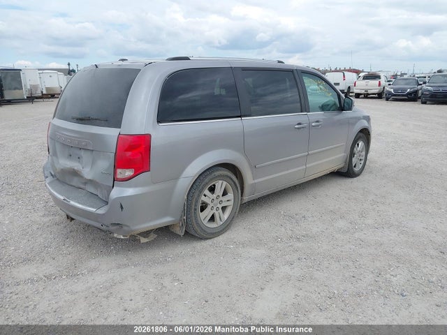 Aukcja sprzedaży 2017 Dodge Grand Caravan Sxt, vin: 2C4RDGDG5HR590404, numer aukcji: 20261806