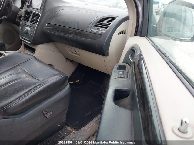 Aukcja sprzedaży 2017 Dodge Grand Caravan Sxt, vin: 2C4RDGDG5HR590404, numer aukcji: 20261806