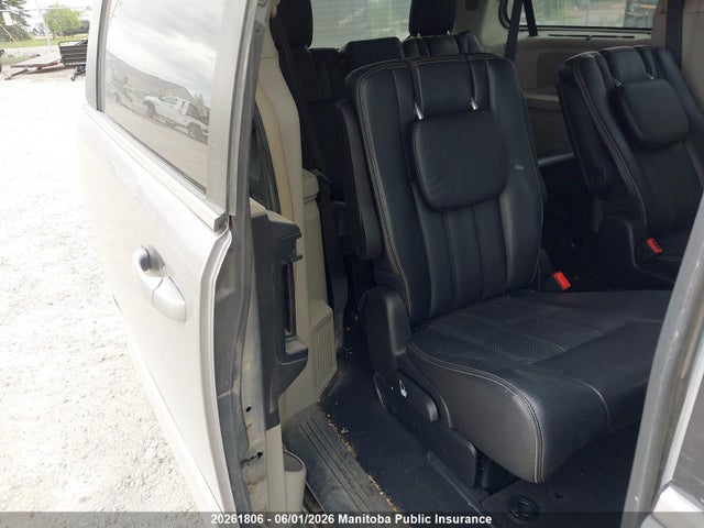 Aukcja sprzedaży 2017 Dodge Grand Caravan Sxt, vin: 2C4RDGDG5HR590404, numer aukcji: 20261806