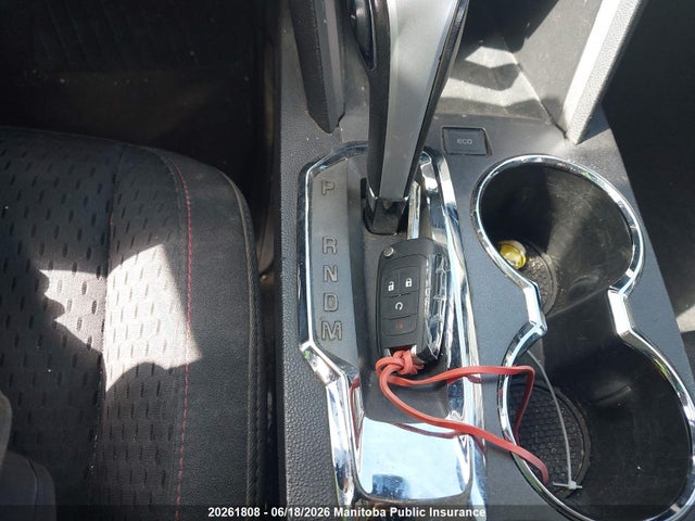 Aukcja sprzedaży 2012 Gmc Terrain Sle, vin: 2GKALMEKXC6159010, numer aukcji: 20261808
