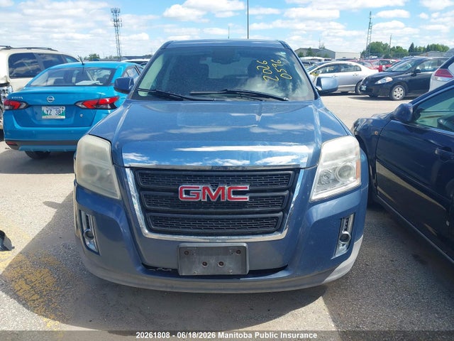 Aukcja sprzedaży 2012 Gmc Terrain Sle, vin: 2GKALMEKXC6159010, numer aukcji: 20261808