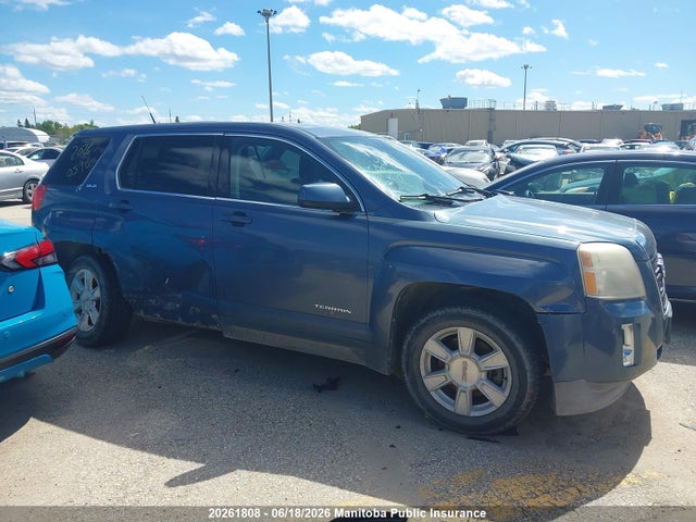 Aukcja sprzedaży 2012 Gmc Terrain Sle, vin: 2GKALMEKXC6159010, numer aukcji: 20261808
