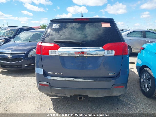Aukcja sprzedaży 2012 Gmc Terrain Sle, vin: 2GKALMEKXC6159010, numer aukcji: 20261808