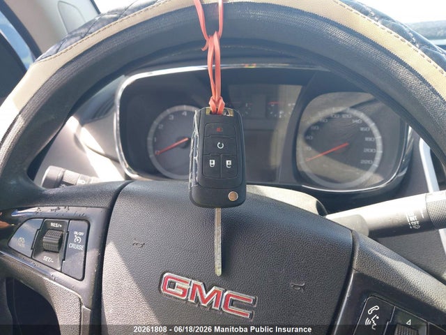 Aukcja sprzedaży 2012 Gmc Terrain Sle, vin: 2GKALMEKXC6159010, numer aukcji: 20261808
