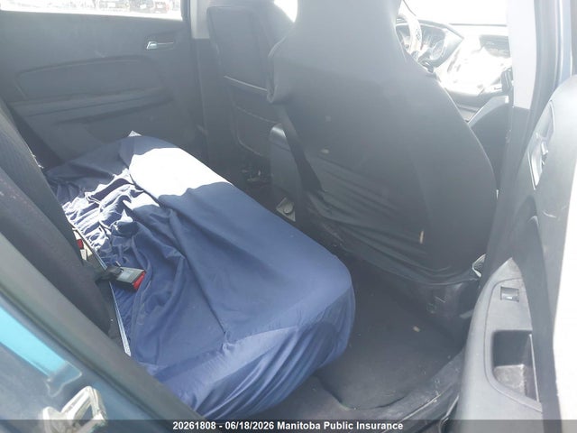 Aukcja sprzedaży 2012 Gmc Terrain Sle, vin: 2GKALMEKXC6159010, numer aukcji: 20261808
