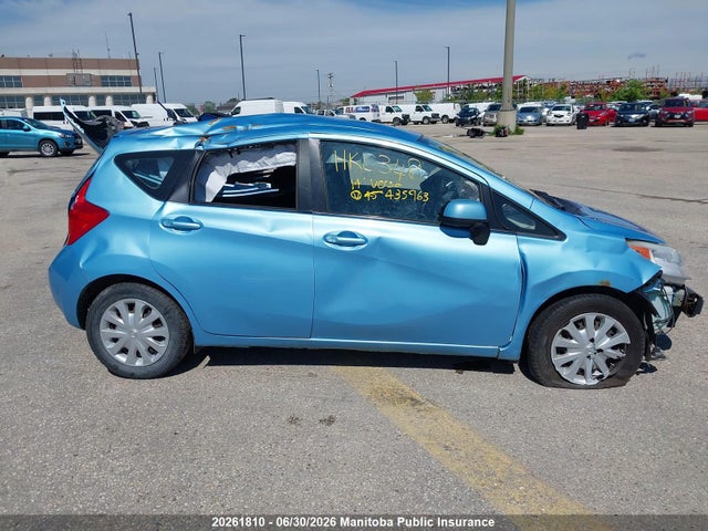 Aukcja sprzedaży 2014 Nissan Versa Note Sv, vin: 3N1CE2CP8EL435963, numer aukcji: 20261810