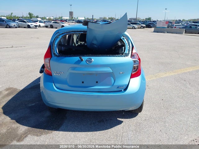 Aukcja sprzedaży 2014 Nissan Versa Note Sv, vin: 3N1CE2CP8EL435963, numer aukcji: 20261810