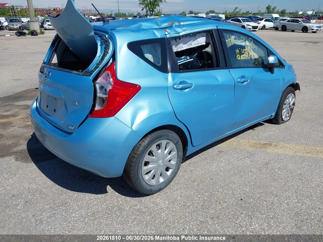 Nissan Versa Note Sv 2014 3N1CE2CP8EL435963 Image 15