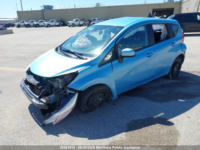 Nissan Versa Note Sv 2014 3N1CE2CP8EL435963 Image 4