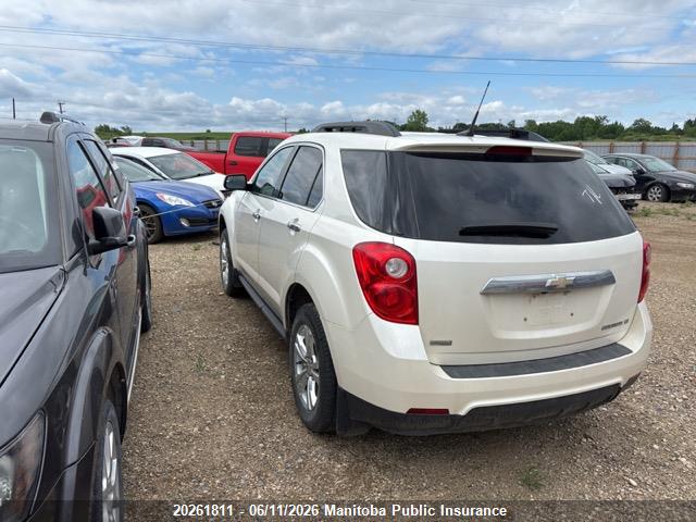 Продажа на аукционе авто 2012 Chevrolet Equinox Lt, vin: 2GNALDEK2C1187545, номер лота: 20261811