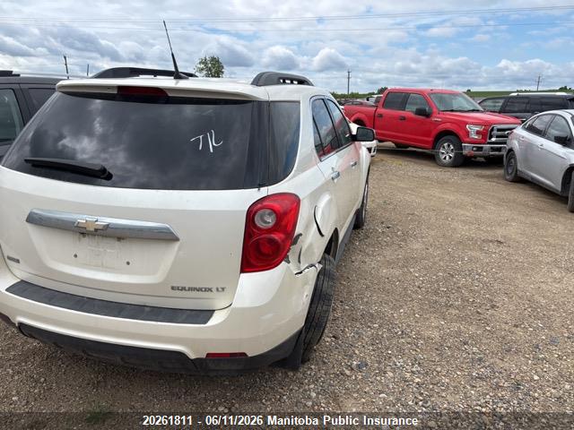 Продажа на аукционе авто 2012 Chevrolet Equinox Lt, vin: 2GNALDEK2C1187545, номер лота: 20261811